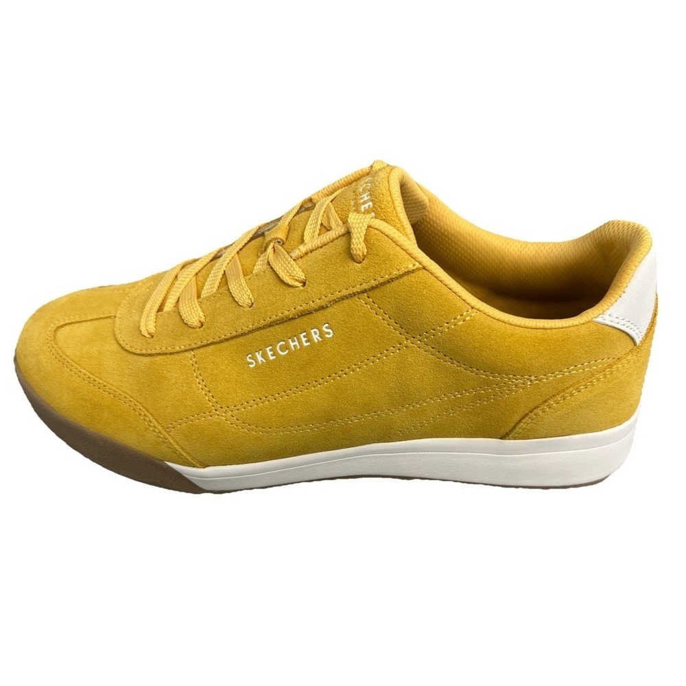 Skechers Men's Zinger 2.0 Manzanilla Suede Sneakers, Color Size 10.5 New - Picture 6 of 11